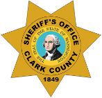 Clark County Sheriff's Office Logo