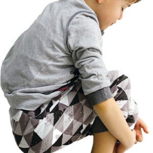 2D Dummies - Standard, Child White Male