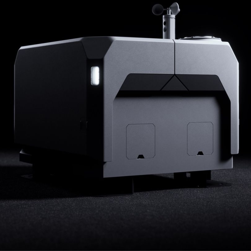 DJI Dock 2 base station