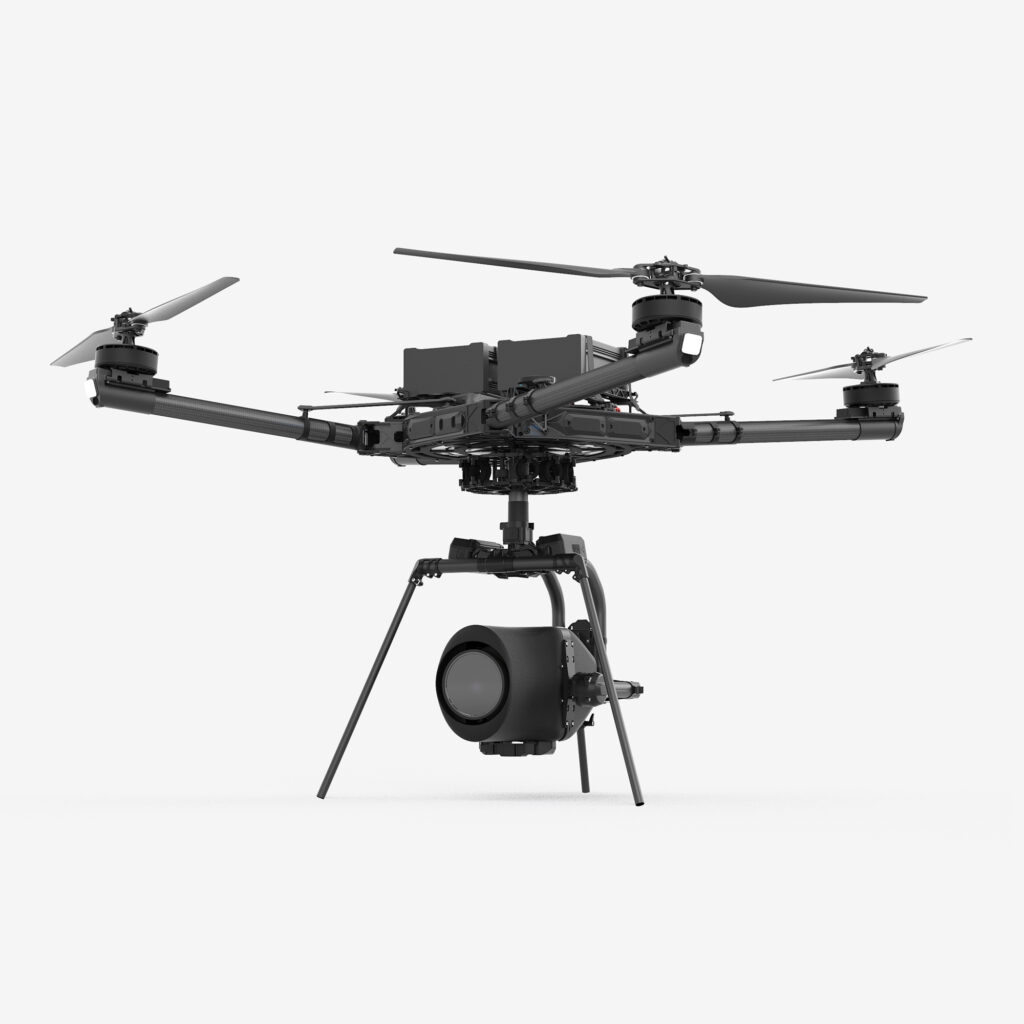 Freefly Alta X with Pilot Pro - GenPac Drones