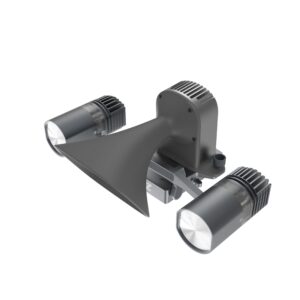 JZ M30 Quick Search Kit (Speaker and Light Combo)