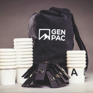 GenPac NIST Course Mini (4 Stand)