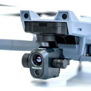 ACSL Soten Thermal Payload 640 Radiometric