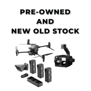 Pre-Owned/Old Stock